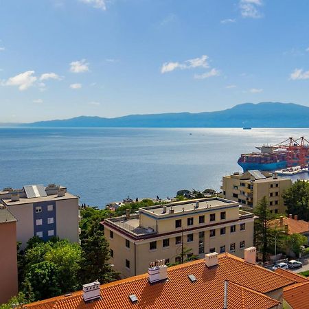 Apartment Beverly Rijeka Eksteriør billede