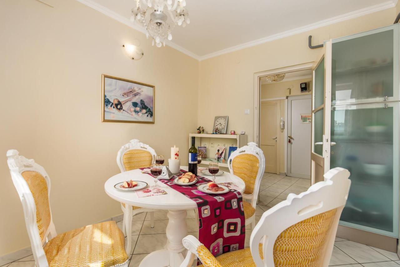 Apartment Beverly Rijeka Eksteriør billede