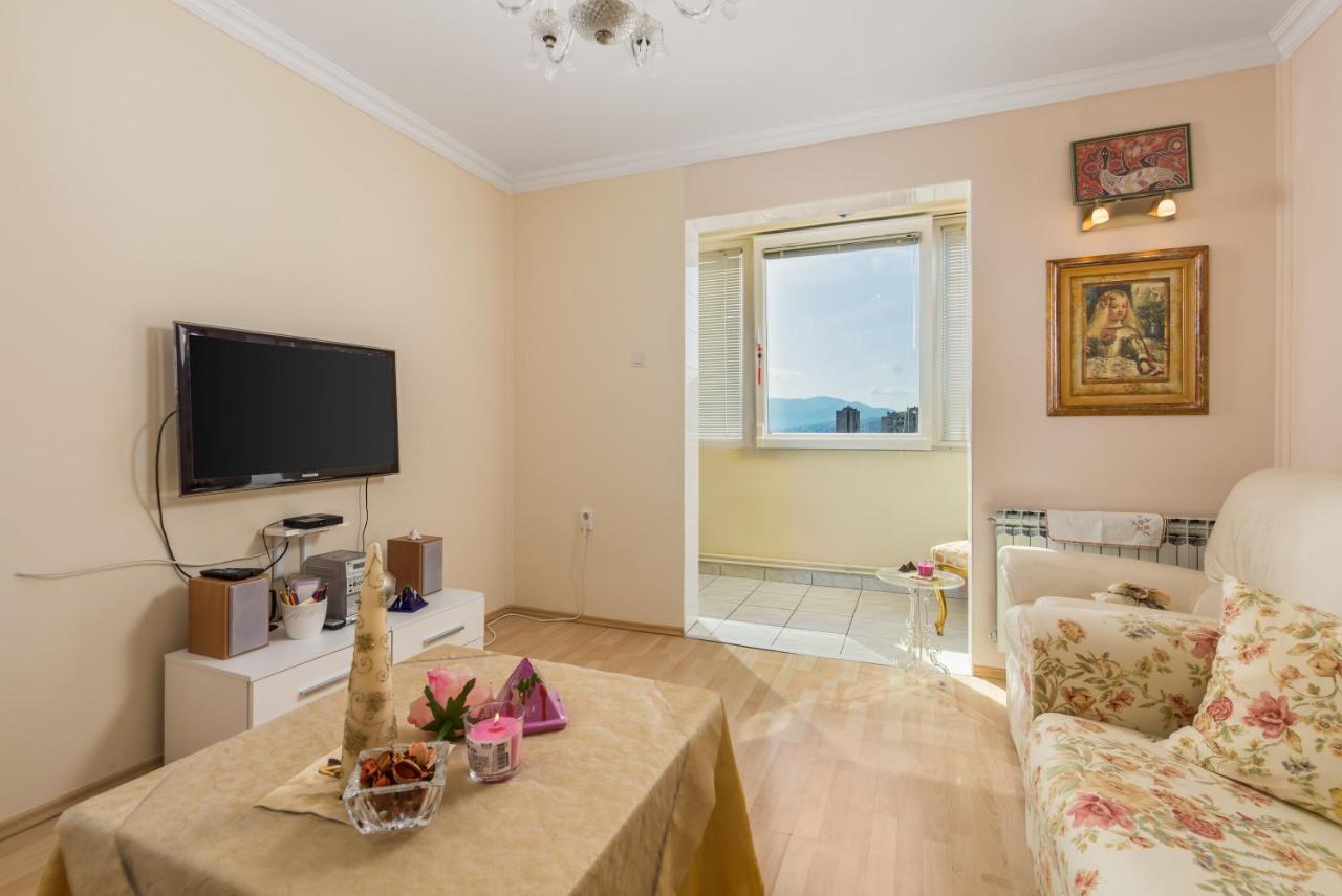 Apartment Beverly Rijeka Eksteriør billede