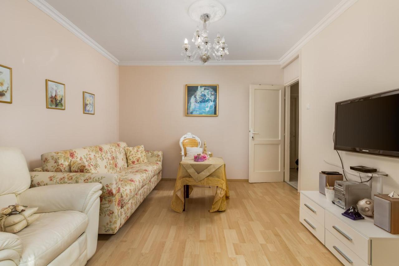 Apartment Beverly Rijeka Eksteriør billede