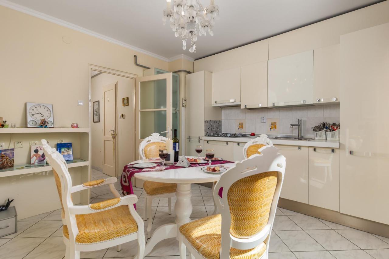 Apartment Beverly Rijeka Eksteriør billede