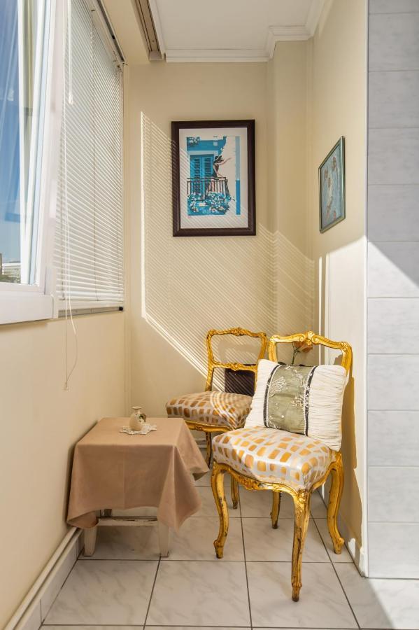 Apartment Beverly Rijeka Eksteriør billede