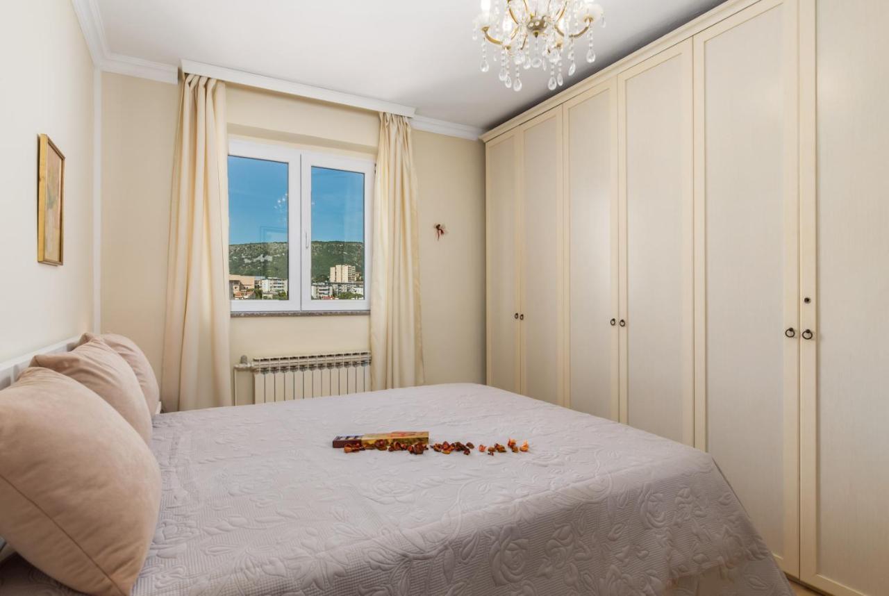 Apartment Beverly Rijeka Eksteriør billede